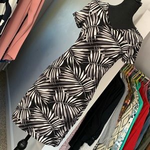 Old navy jungle dress-small